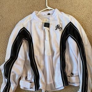 Harley Davidson riding jacket